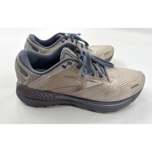 BROOKS Adrenaline GTS 22 Running Shoes Womens 9 Blue Athletic Sneakers
